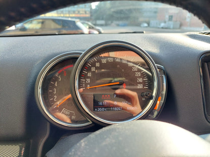 MINI - COOPER D Countryman (2018 - km 118.000 - Diesel)