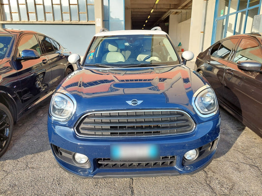 MINI - COOPER D Countryman (2018 - km 118.000 - Diesel)