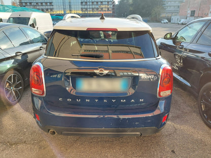MINI - COOPER D Countryman (2018 - km 118.000 - Diesel)