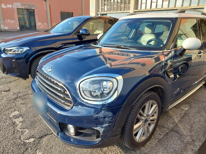 MINI - COOPER D Countryman (2018 - km 118.000 - Diesel)