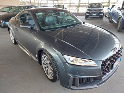 AUDI - TT (2020 - km 126.000 - Benzina)