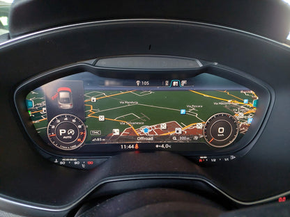 AUDI - TT (2020 - km 126.000 - Benzina)