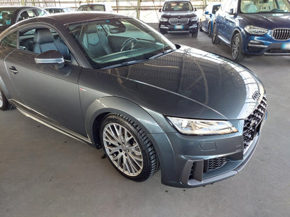 AUDI - TT (2020 - km 126.000 - Benzina)