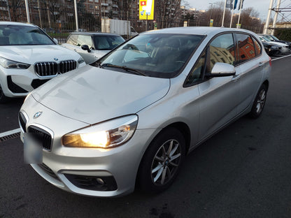 BMW - 218d (2018 - km 99.000 - Diesel)