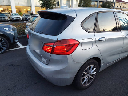 BMW - 218d (2018 - km 99.000 - Diesel)