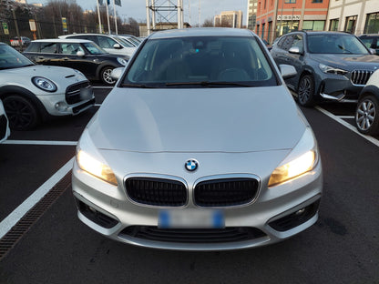 BMW - 218d (2018 - km 99.000 - Diesel)