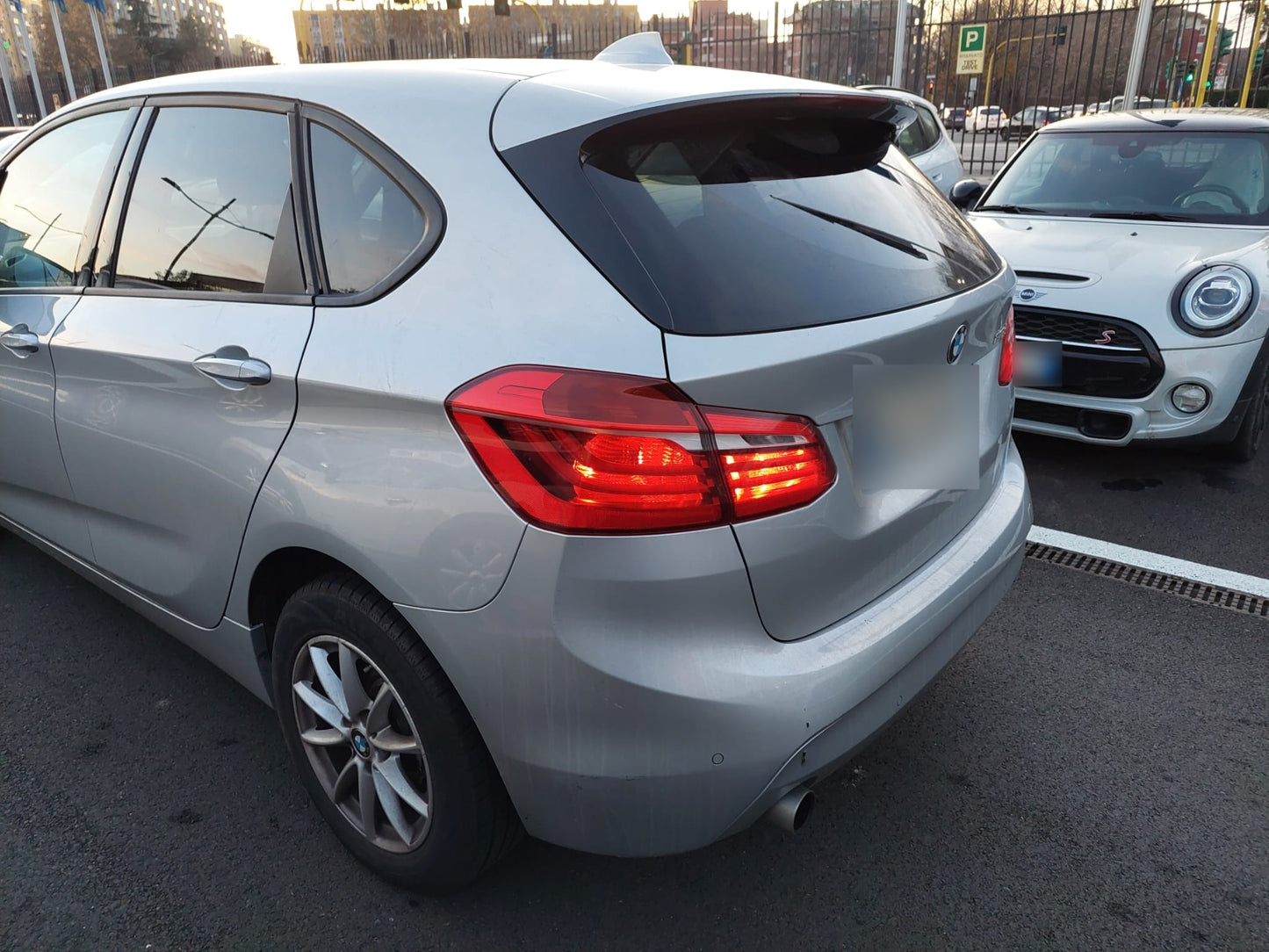 BMW - 218d (2018 - km 99.000 - Diesel)