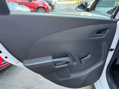 CHEVROLET - AVEO (2013 - km 190.000 - Gpl)