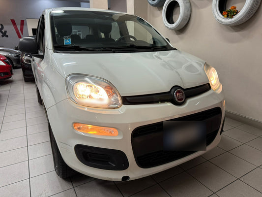 FIAT - PANDA (2016 - km 139.000 - Metano)