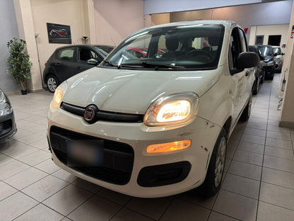 FIAT - PANDA (2016 - km 139.000 - Metano)