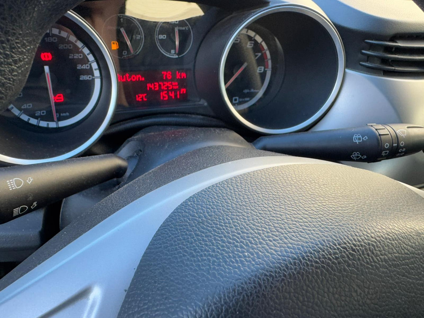ALFA ROMEO - GIULIETTA (2012 - km 145.000 - Benzina)