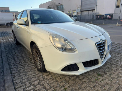 ALFA ROMEO - GIULIETTA (2012 - km 145.000 - Benzina)