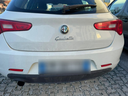 ALFA ROMEO - GIULIETTA (2012 - km 145.000 - Benzina)
