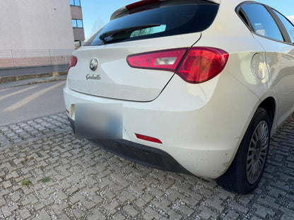 ALFA ROMEO - GIULIETTA (2012 - km 145.000 - Benzina)