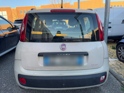 FIAT - PANDA (2015 - km 170.000 - Gpl)