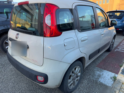 FIAT - PANDA (2015 - km 170.000 - Gpl)