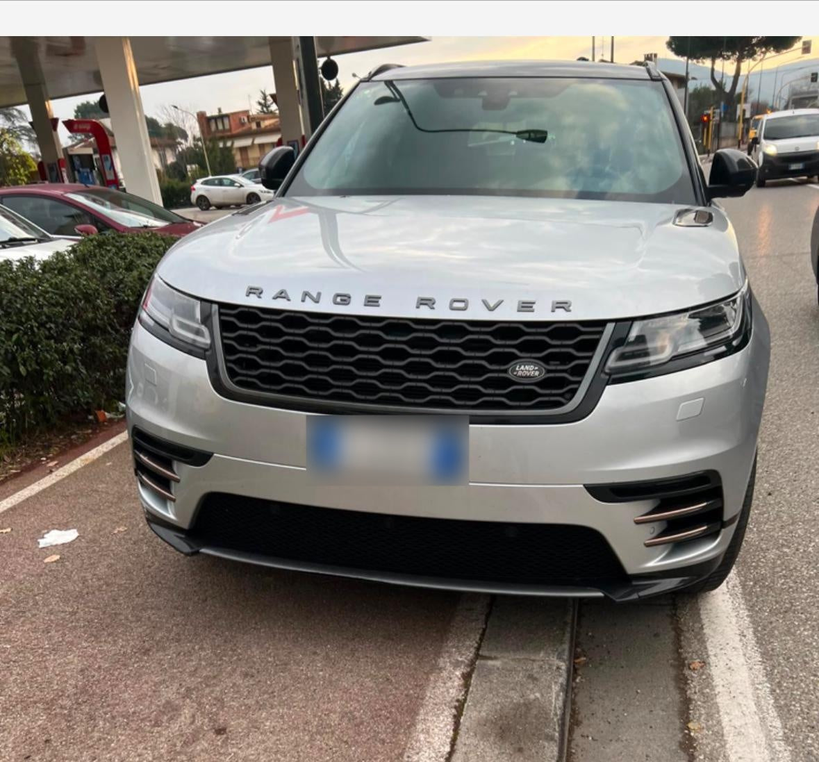 LAND ROVER - RANGE ROVER VELAR (2018 - km 178.000 - Diesel)