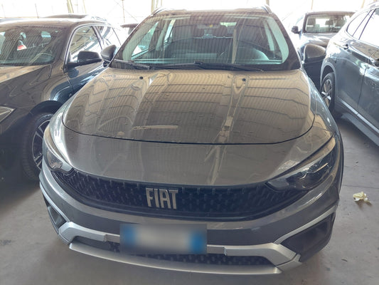 FIAT - TIPO (2022 - km 37.315 - Ibrida)