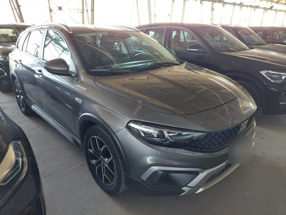 FIAT - TIPO (2022 - km 37.315 - Ibrida)