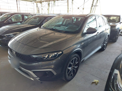 FIAT - TIPO (2022 - km 37.315 - Ibrida)