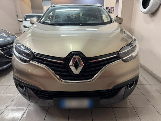 RENAULT - KADJAR (2015 - km 118.000 - Diesel)