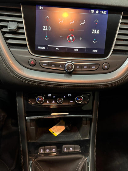 OPEL - GRANDLAND X (2017 - km 150.000 - Diesel)
