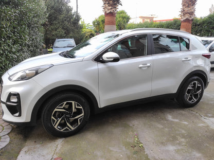KIA - SPORTAGE (2020 - km 158.000 - Diesel)