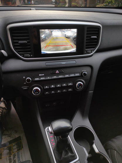 KIA - SPORTAGE (2020 - km 158.000 - Diesel)