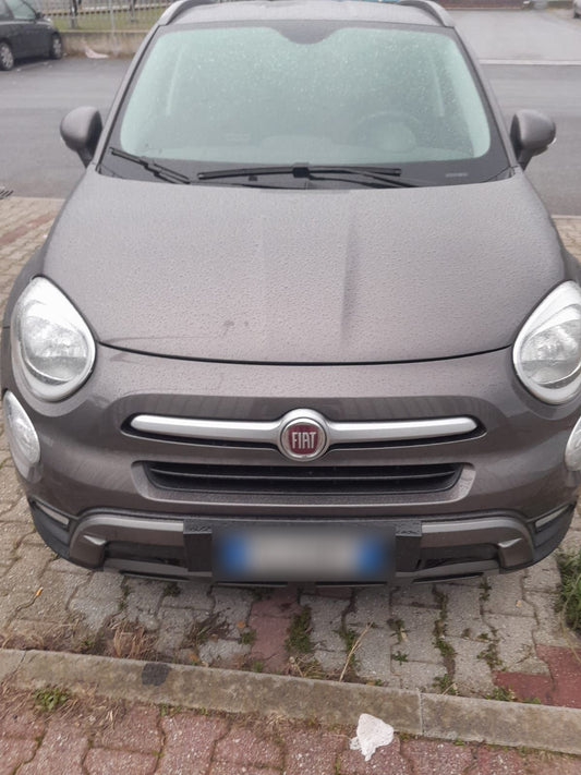 FIAT - 500X (2016 - km 120.000 - Diesel)