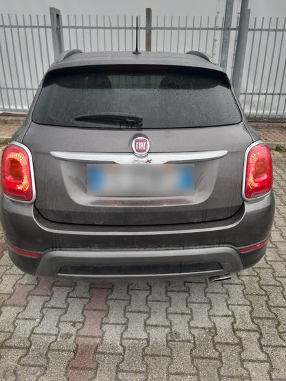 FIAT - 500X (2016 - km 120.000 - Diesel)