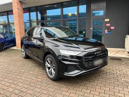 AUDI - Q8 (2023 - km 107.000 - Ibrida)