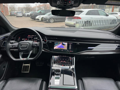 AUDI - Q8 (2023 - km 107.000 - Ibrida)