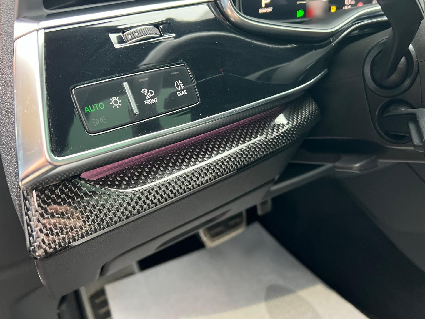 AUDI - Q8 (2023 - km 107.000 - Ibrida)