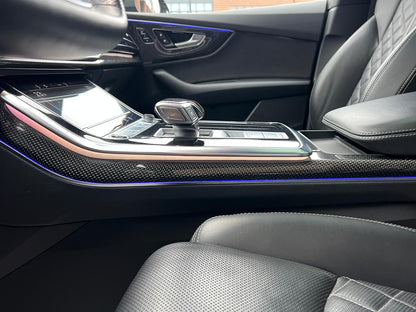 AUDI - Q8 (2023 - km 107.000 - Ibrida)