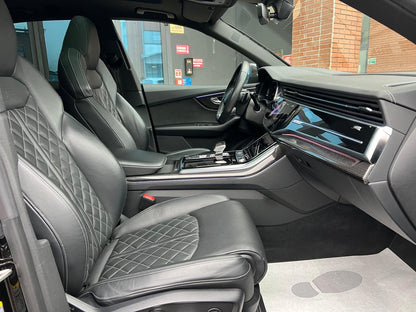 AUDI - Q8 (2023 - km 107.000 - Ibrida)