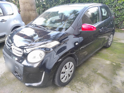 CITROEN - C1 (2015 - km 133.000 - Benzina)