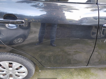 CITROEN - C1 (2015 - km 133.000 - Benzina)