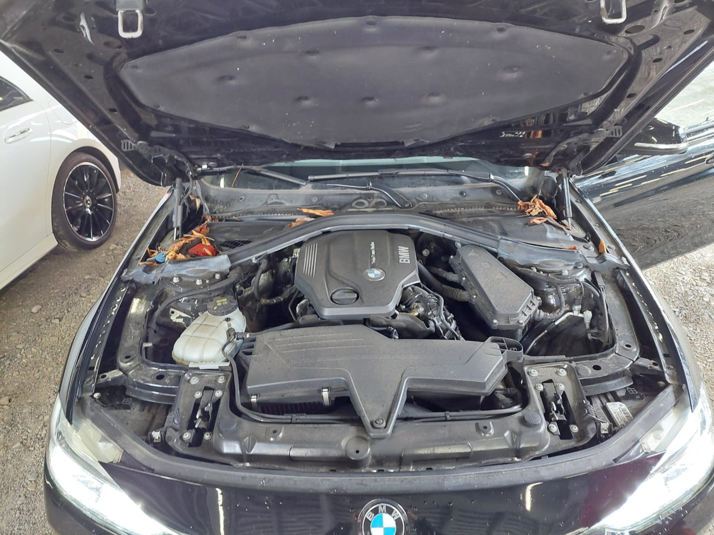 BMW - 320d (2018 - km 131.000 - Diesel)