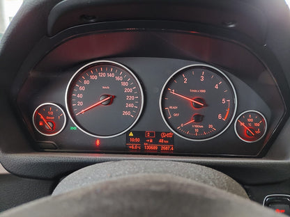 BMW - 320d (2018 - km 131.000 - Diesel)