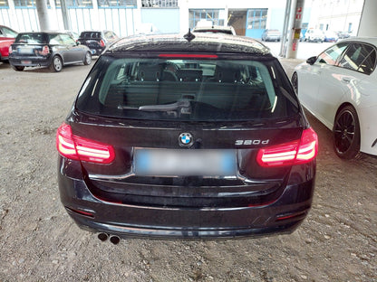 BMW - 320d (2018 - km 131.000 - Diesel)