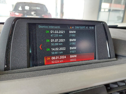 BMW - 320d (2018 - km 131.000 - Diesel)