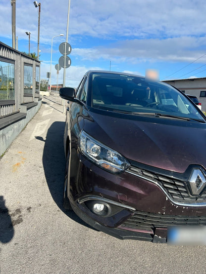 RENAULT - SCENIC (2019 - km 56.000 - Benzina)