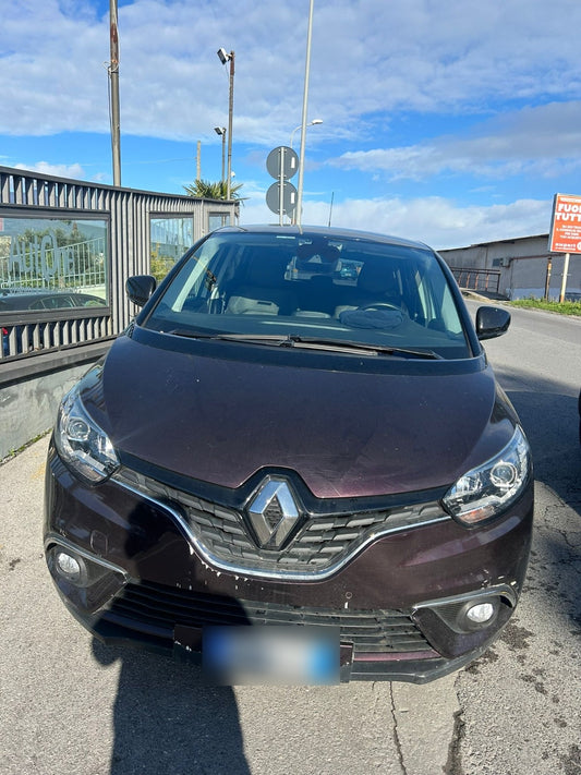 RENAULT - SCENIC (2019 - km 56.000 - Benzina)