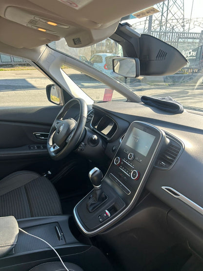 RENAULT - SCENIC (2019 - km 56.000 - Benzina)