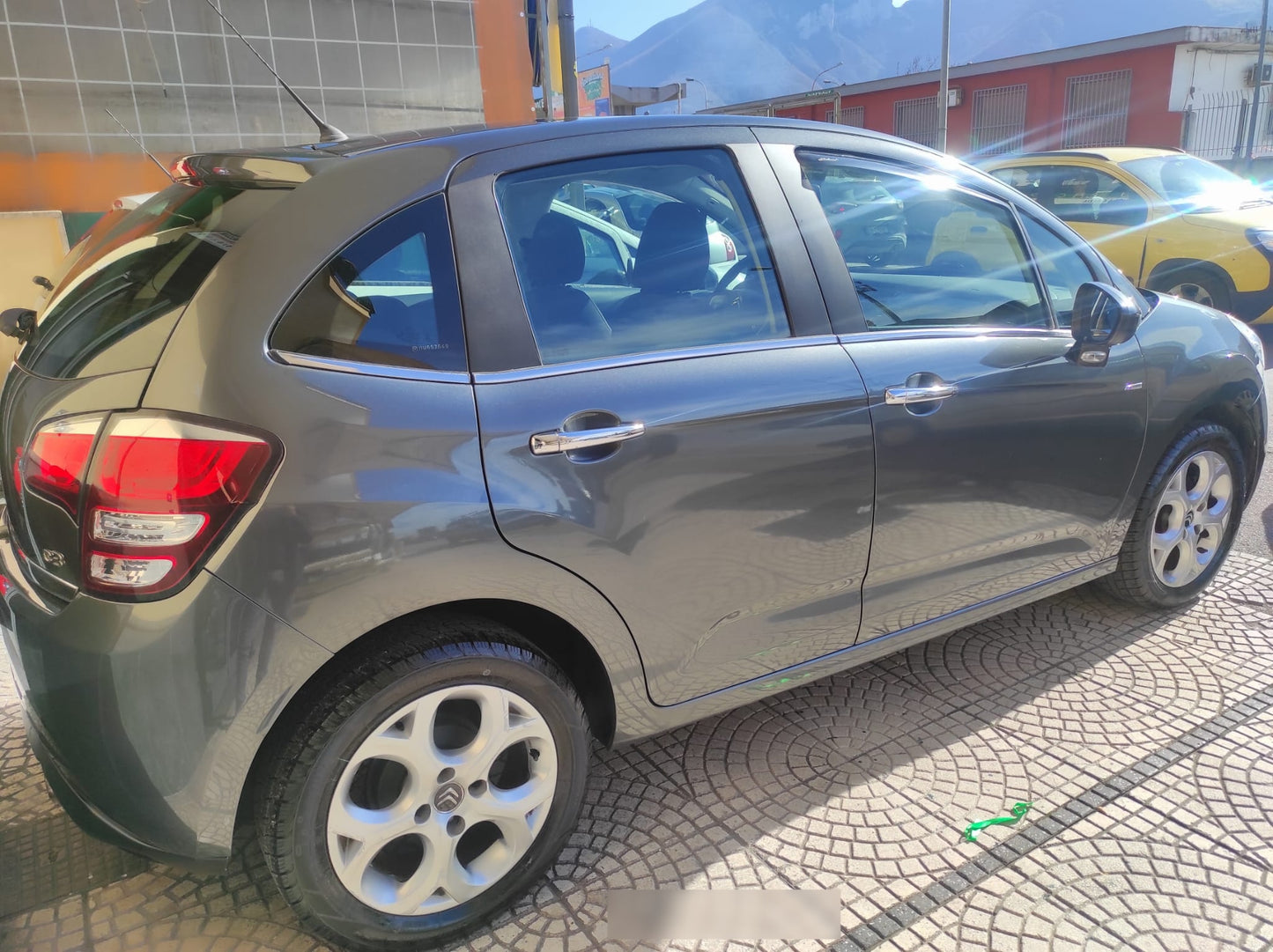 CITROEN - C3 (2013 - km 163.000 - Benzina)