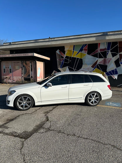 MERCEDES-BENZ - C 250 (2014 - km 194.000 - Diesel)