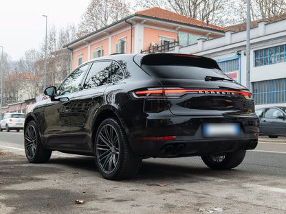 PORSCHE - MACAN S (2019 - km 134.000 - Benzina)