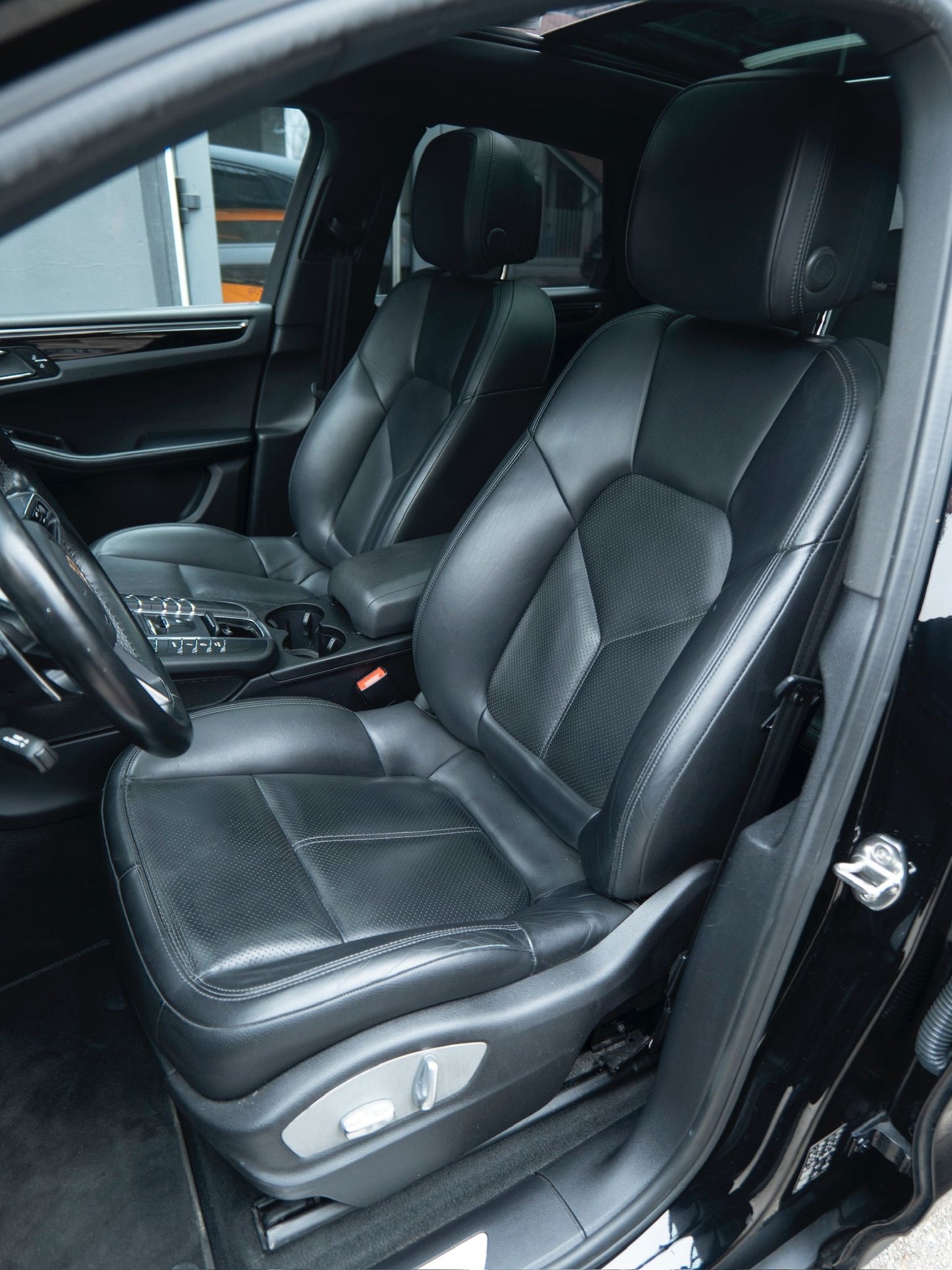 PORSCHE - MACAN S (2019 - km 134.000 - Benzina)