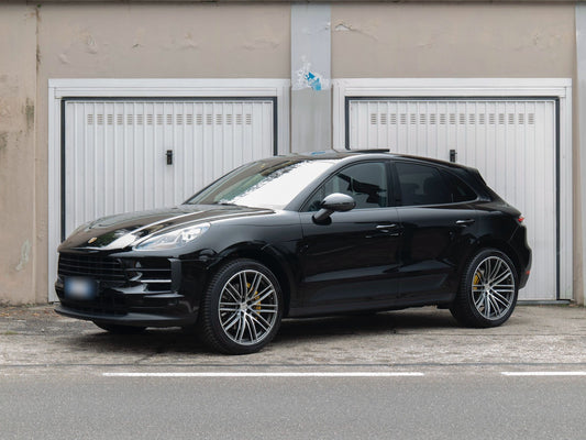 PORSCHE - MACAN S (2019 - km 134.000 - Benzina)