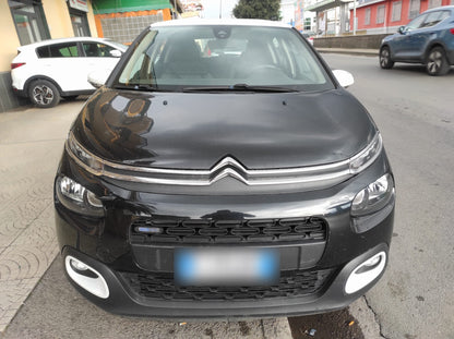 CITROEN - C3 (2017 - km 144.752 - Benzina)